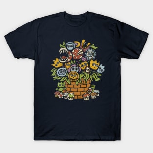 Gamer's Bouquet T-Shirt